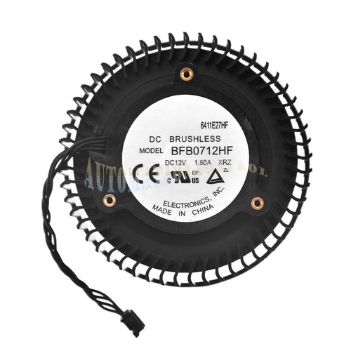 Ventola raffreddamento - ventola, di