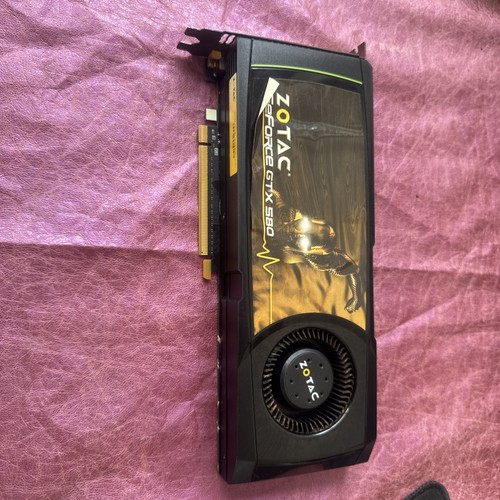 Zotac geforce gtx580 - 1536, mb