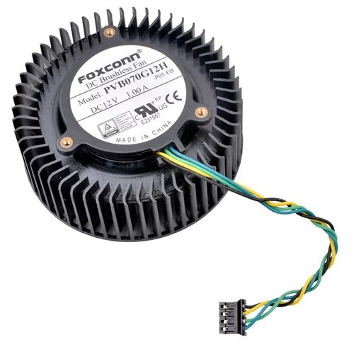 Foxconn pvb070g12h ventola - ventola, di